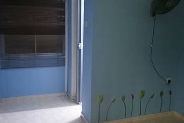 Permai Lake View Apartments