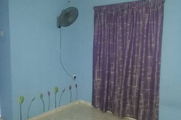 Permai Lake View Apartments