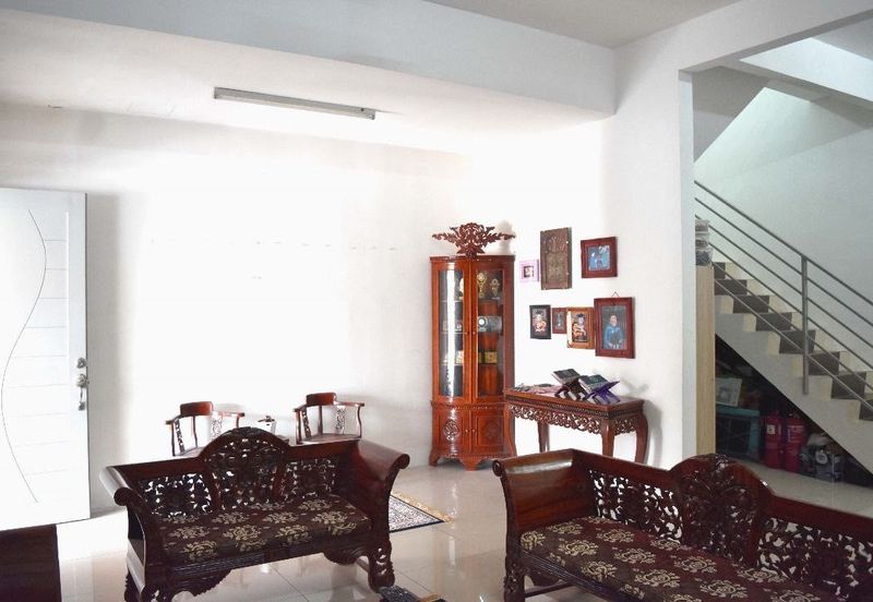 PUNCAK BOUGAINVILLEA