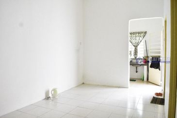 PUNCAK BOUGAINVILLEA