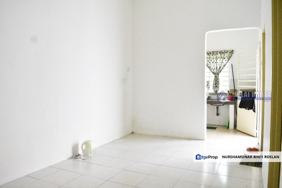 [KUALA KANGSAR] DOUBLE STOREY HOUSE, FREEHOLD TITLE FOR SALE, Perak, Kuala Kangsar