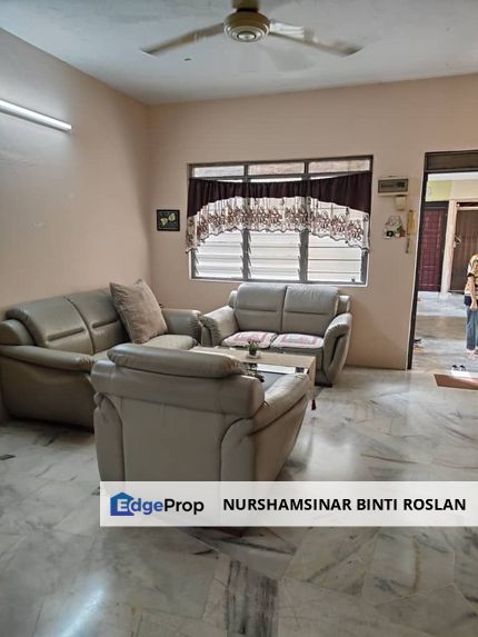 Level 1, Block C, Cherry Apartment, Ipoh For Sale, Perak, Ipoh