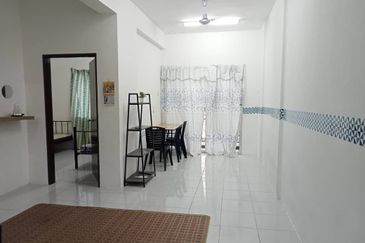 SERI ISKANDAR PRIMA, BANDAR SERI ISKANDAR