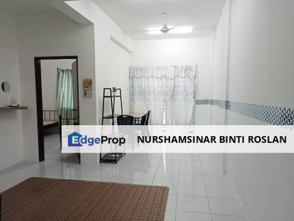 [BANDAR SERI ISKANDAR] APARTMENT FOR SALE, Perak, Sri Iskandar