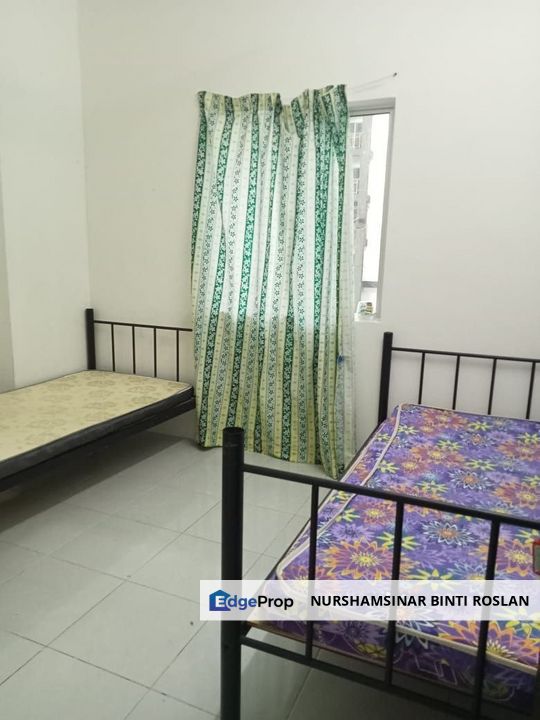 Apartment, Bandar Seri Iskandar, Perak Tengah, Perak For Sale., Perak, Sri Iskandar