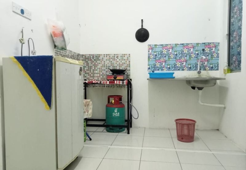 SERI ISKANDAR PRIMA, BANDAR SERI ISKANDAR