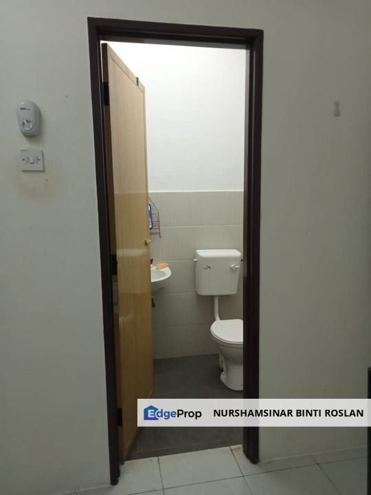 Apartment, Bandar Seri Iskandar, Perak Tengah, Perak For Sale., Perak, Sri Iskandar