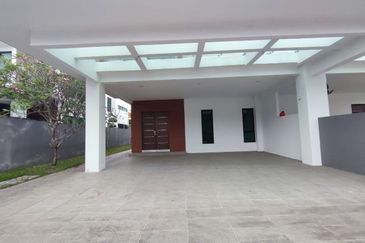 JALAN THOMPSON/JALAN TUN DR ISMAIL