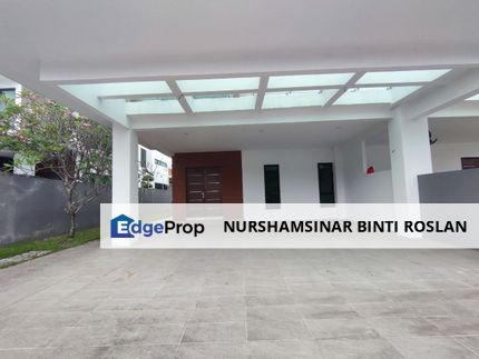 Semi Detach Double Storey House, Jalan Thompson, Ipoh Perak for Sale, Perak, Kinta