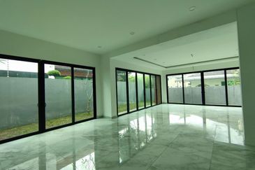 JALAN THOMPSON/JALAN TUN DR ISMAIL