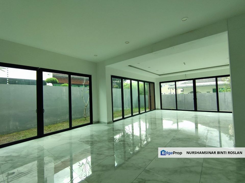 Luxury Semi Detached Double Storey House For Sale, Perak, Kinta