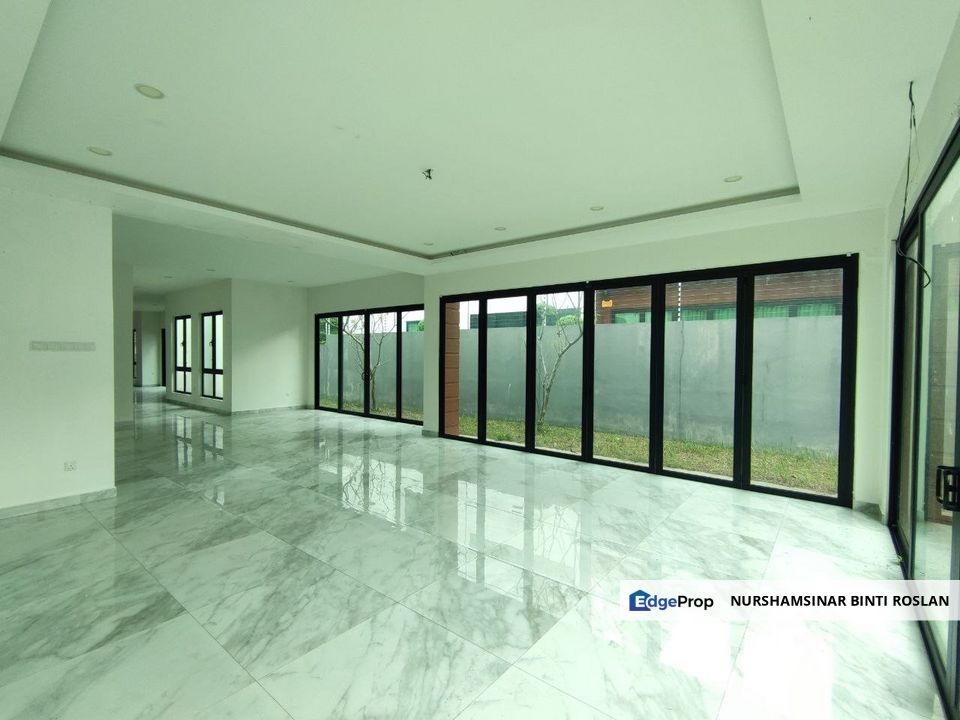 Luxury Semi Detached Double Storey House For Sale, Perak, Kinta