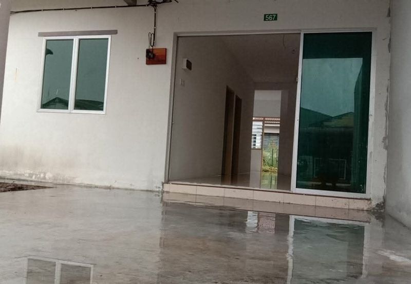 TAMAN KLEDANG, SUNGAI SIPUT