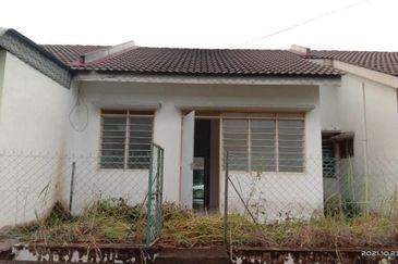 TAMAN KLEDANG, SUNGAI SIPUT