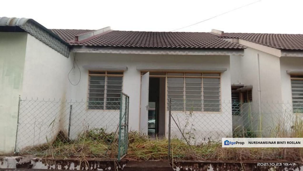 [SUNGAI SIPUT,PERAK] HOUSE FOR SALE, Perak, Kinta