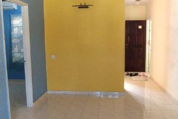 Permai Lake View Apartments