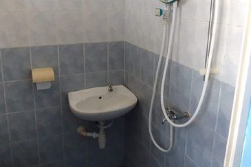 Permai Lake View Apartments