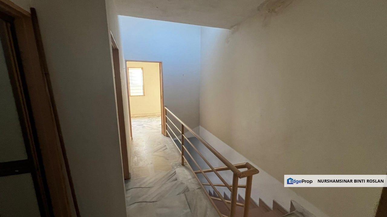 [KAPAR] DOUBLE STOREY HOUSE FOR SALE, Selangor, Kapar 