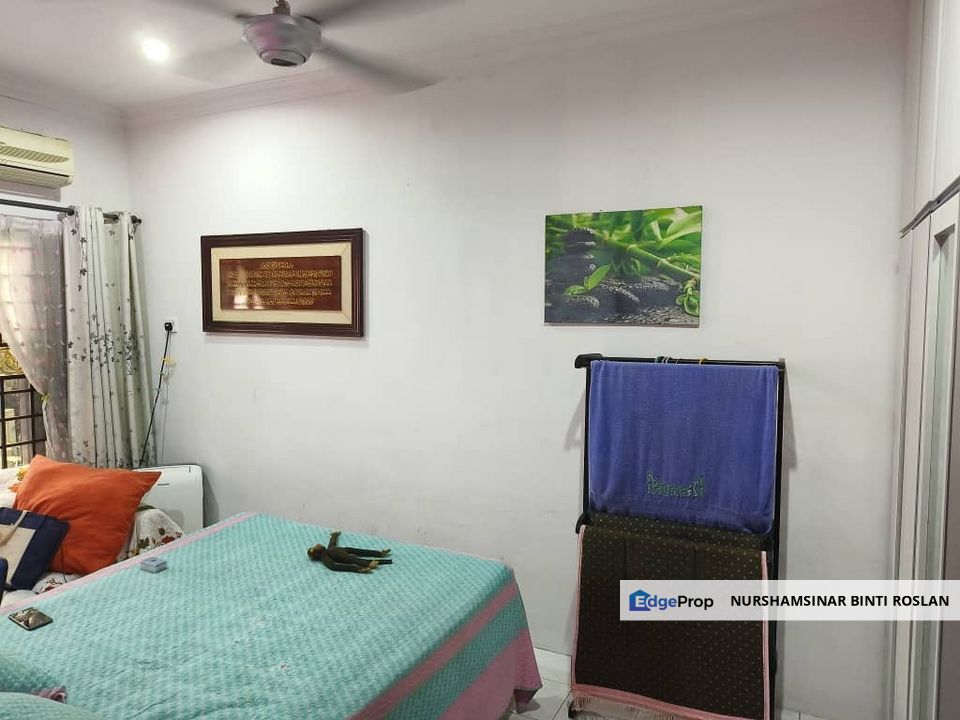 [SALAK TINGGI] SINGLE STOREY HOUSE FOR SALE, Selangor, Sepang
