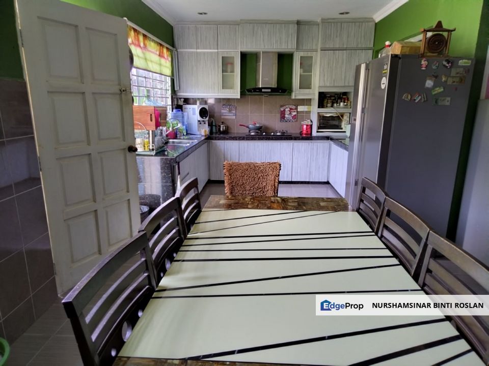 [SALAK TINGGI] SINGLE STOREY HOUSE FOR SALE, Selangor, Sepang
