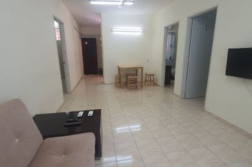 Permai Lake View Apartments