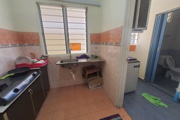 Permai Lake View Apartments