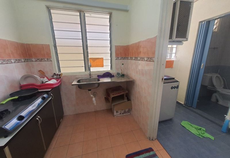 Permai Lake View Apartments