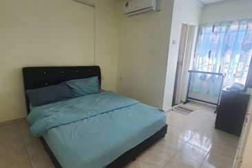 Permai Lake View Apartments