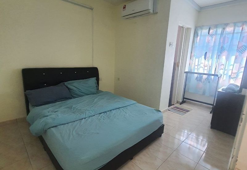 Permai Lake View Apartments