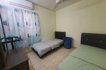 Permai Lake View Apartments