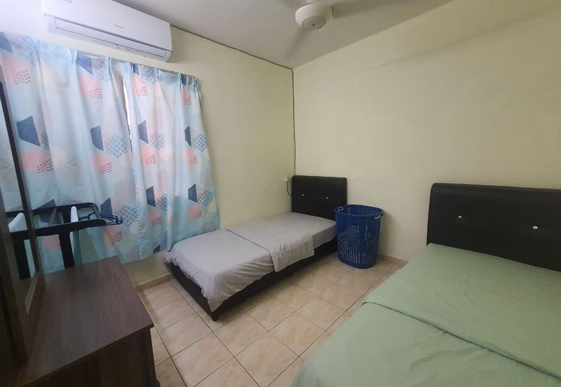 Permai Lake View Apartments