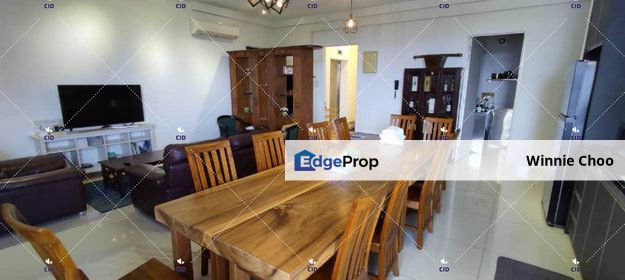 Arte S Condo near USM for Rent, Penang, Gelugor