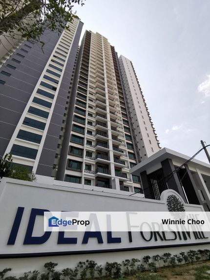 [For Sale] Forestville Condo, Bayan Lepas – RM520,000 (Negotiable), Penang, Bayan Lepas