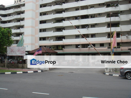  Hot Deal in Jelutong! Taman Seri Hijau Condo for Sale – RM450,000 Only Strategic Location | Freehold | Family-Friendly Condo | Great Value!, Penang, Jelutong