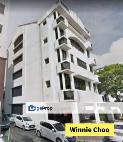 5 STOREY COMMERCIAL BUILDING WITH LIFT, Penang, Georgetown