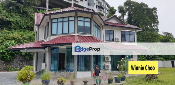 2 STOREY BUNGALOW WITH BIG LAND, Penang, Tanjung Bungah