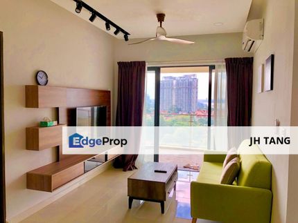 Baypoint @ Country Garden Danga Bay •Mid Floor  •Fully Furnished •  2 Bedroom, Johor, Johor Bahru