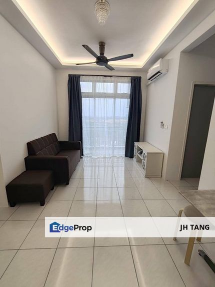Camellia Residence   📮 Seri Austin  🛋️ 2+1 bedroom 2 bathroom   🏠 Fully Furnished , Johor, Johor Bahru
