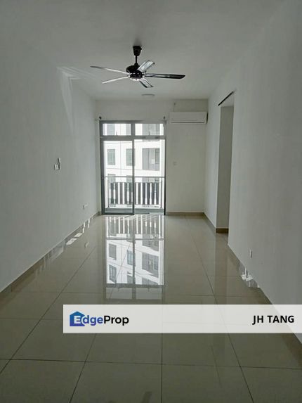 KSL Residence 2 @ Kangkar Tebrau, Johor Bahru - 3Bed 2Bath - Partially Furnished, Johor, Johor Bahru
