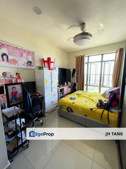 ARC Austin Hill - taman daya - 3 bedroom 2bathroom - Partial furnished (Master Bedroom Cabinet Only /Can Add A Bit Furniture, Sofa, Second room hv Bed, Johor, Johor Bahru