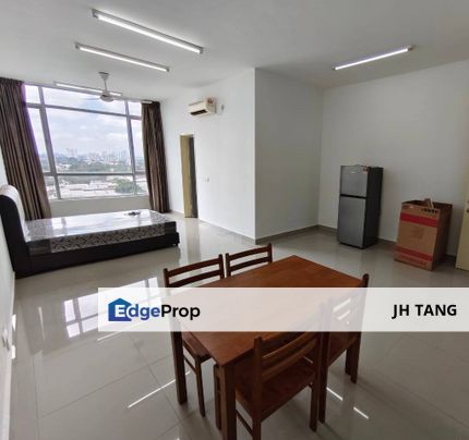 Greenfield Regency Address: Block B 1X-1X Jalan Skudai Lama， Taman Tampoi Indah - Studio , Johor, Tampoi