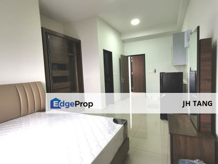 Twin Tower Residence@ Ciq  Dual Key studio Unit , Johor, Johor Bahru