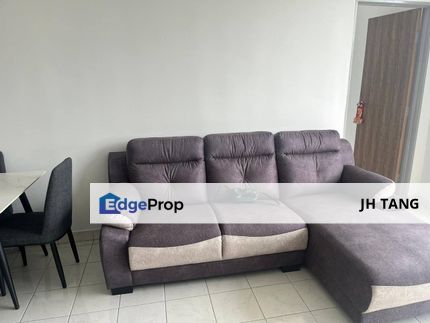 Blk C  Larkin Indah Residensi Jalan Larkin Indah, Johor, Johor Bahru