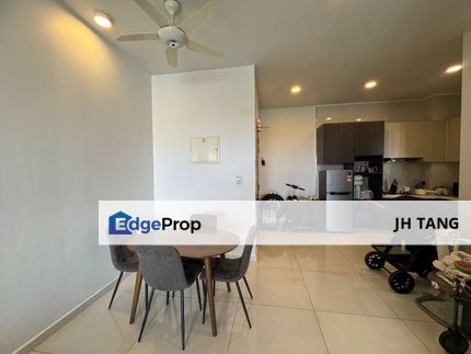 Amberside Country Garden @ Danga Bay ✨10 mins to CIQ Bedroom: 2 Bathroom: 2, Johor, Johor Bahru