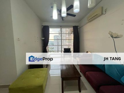 Horizon Residence (Dwi Mutiara), Bukit Indah -  Fully Furnished -  3 Bed 2 Bath, Johor, Bukit Indah