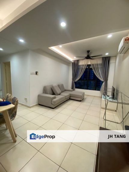 For Rent The Garden Residence Mutiara Mas (Skudai), Johor, Skudai