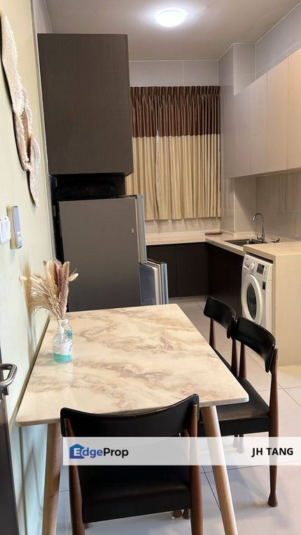 Baypoint @ Country Garden Danga Bay 2 Bedrooms 2 Bathrooms Fully Furnished , Johor, Johor Bahru
