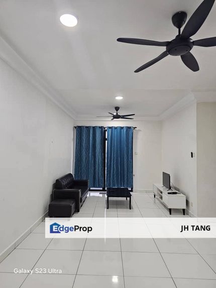 The Platino Serviced Apartment, Johor Bahru 📍Tampoi, Skudai, Beside Paradigm Mall 🛏 3 Bedroom 🛁 2 Bathroom ✅ Fully Furniture, Johor, Johor Bahru