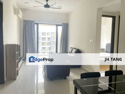 Amberside @ Country Garden 📍Danga Bay, Bus to Singapore CIQ, JB Town 🛏 2 Bedroom 🛁 2 Bathroom ✅ Fully Furniture, Johor, Johor Bahru