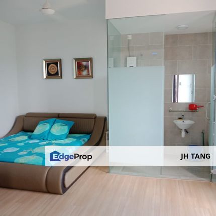 Cube 8 teens Apartment Mount Austin, Jp perdana  -2Bedroom -2Bathroom, Johor, Johor Bahru